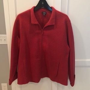 Eileen Fisher wool sweater